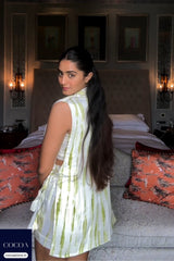 Kavita Arora in The Knot Your Average Co-Ord Set