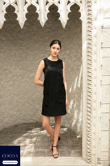 The Aftereight Bloom Shift Dress