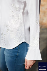 Lakshyata Bali in The Camellia Spell Top