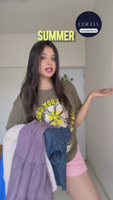 Isheeta Juneja in The Empire State of Slay Midaxi Dress