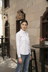 Floral Fusion (Shirt) - Bofreesia